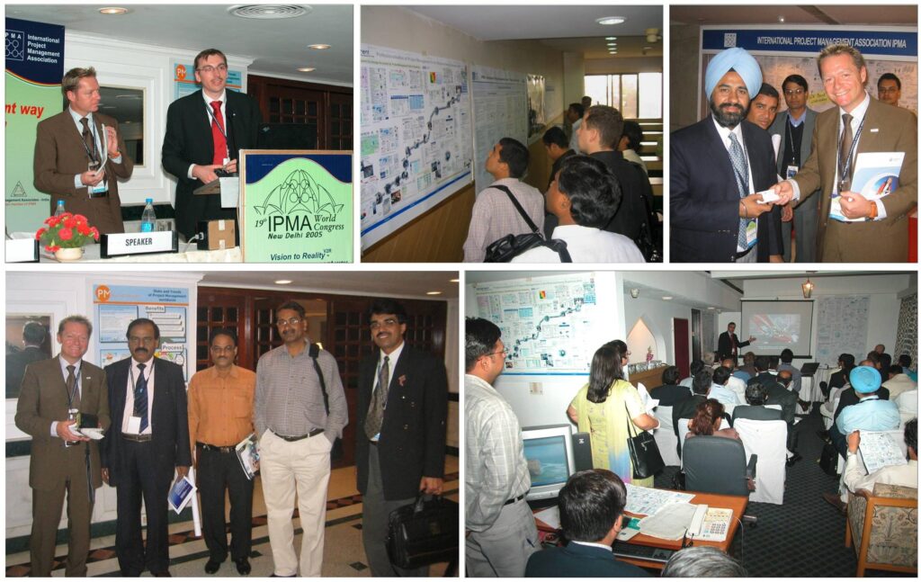19th IPMA World Congress Delhi Project Roadmap
