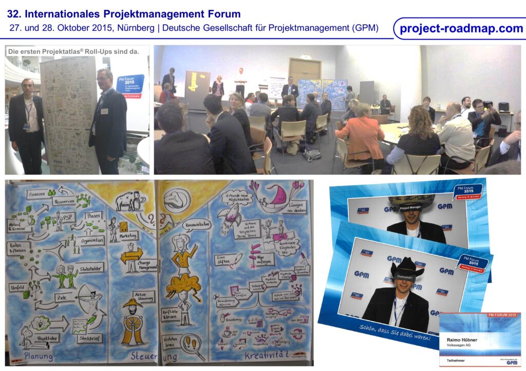 32. Internationales PM Projektmanagement Forum GPM Nürnberg