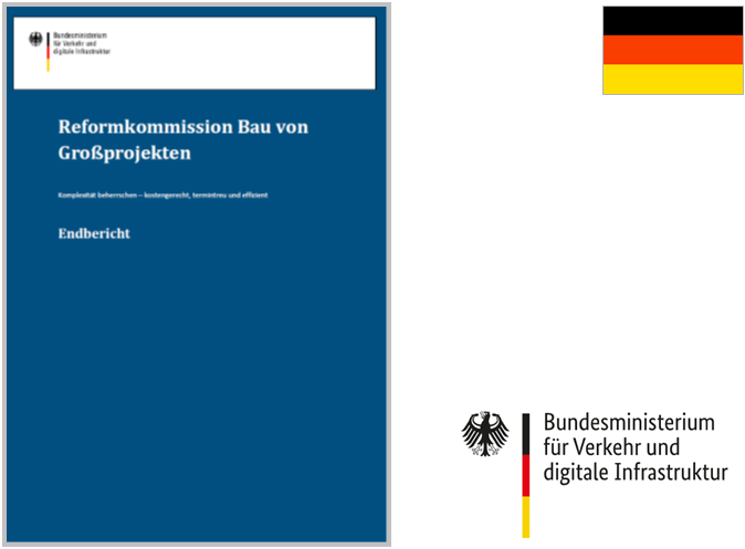 Reformkommission Bau von Großprojekten - Endbericht