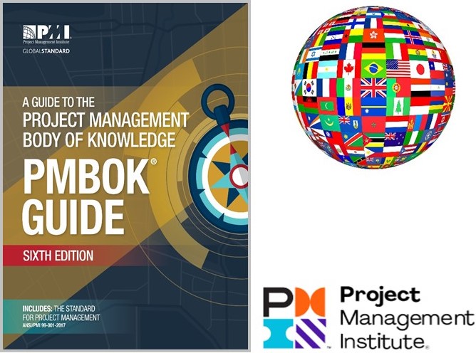 A Guide to the Project Management Body of Knowledge (PMBOK® Guide) - 6th Ed. PMI