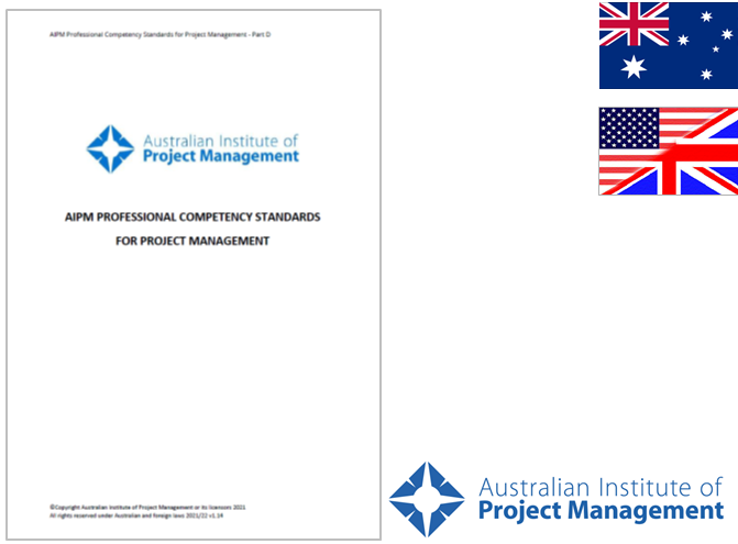 AIPM PROFESSIONAL COMPETENCY STANDARDS FOR Project Management