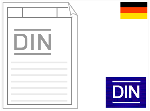 Deutsches Institut für Normung e.V (DIN)