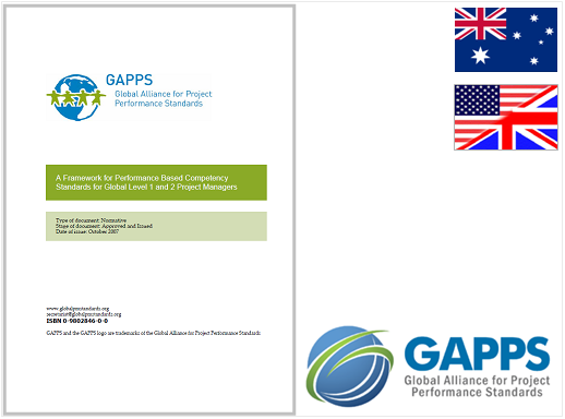 GAPPS Project Manager Standard