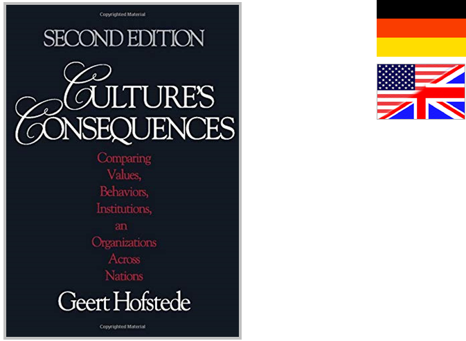 Culture's Consequences: Comparing Values, Behaviors, Institutions and Organizations Across Nations