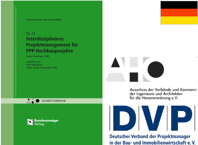 Untersuchungen zum Leistungsbild Interdisziplinäres Projektmanagement für PPP-Hochbauprojekte